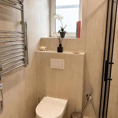Pure Lotus Apartment Druskininkai